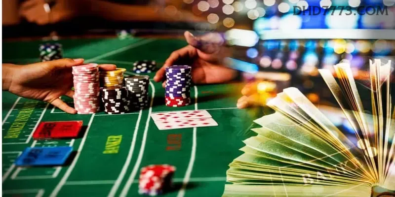 Slots com prêmios dhd777